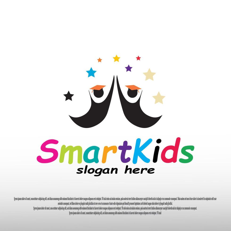 smart barn ikon för webb eller app vektor