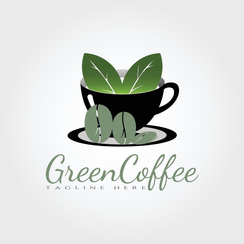 Kaffee Symbol zum Netz oder App vektor