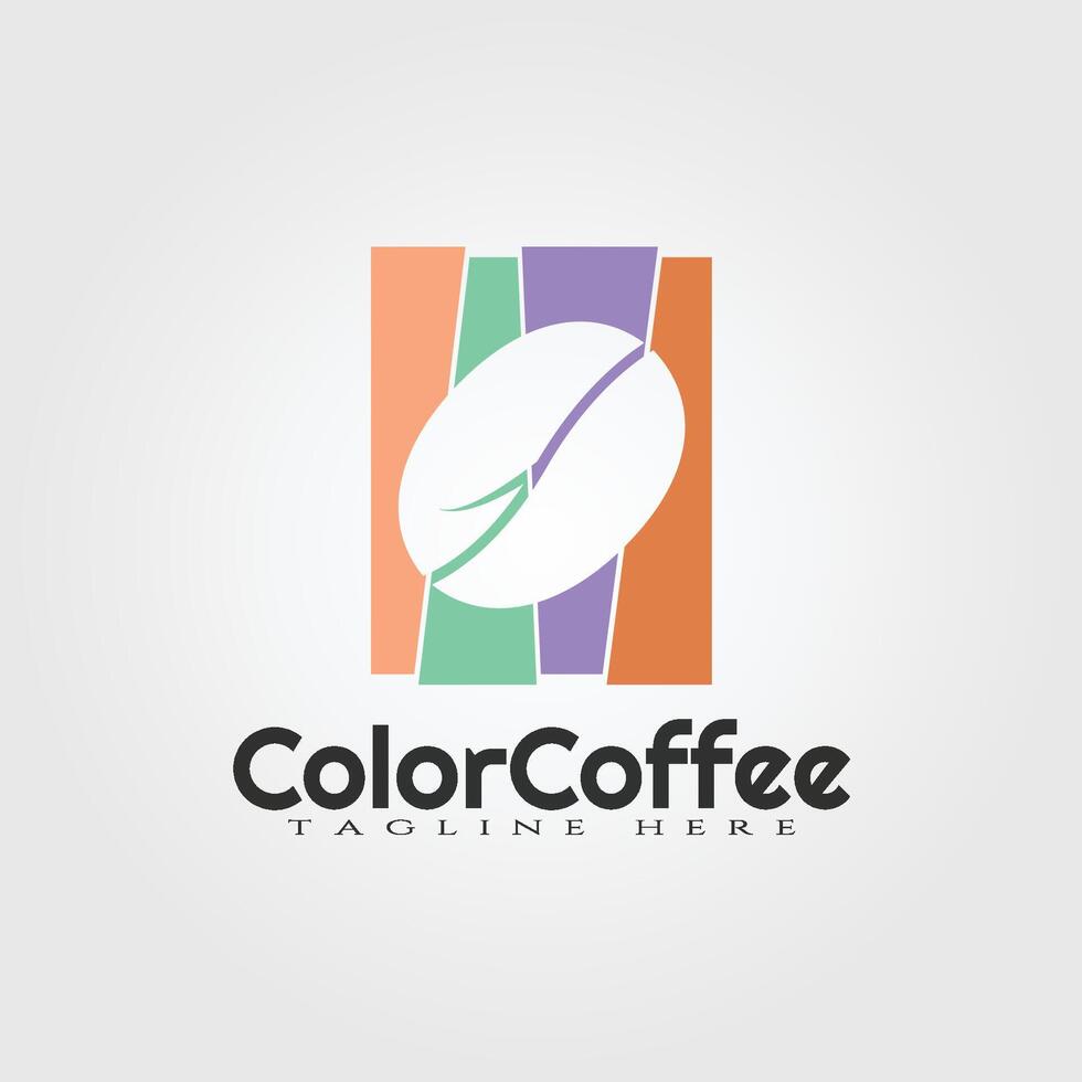 Kaffee Symbol zum Netz oder App vektor