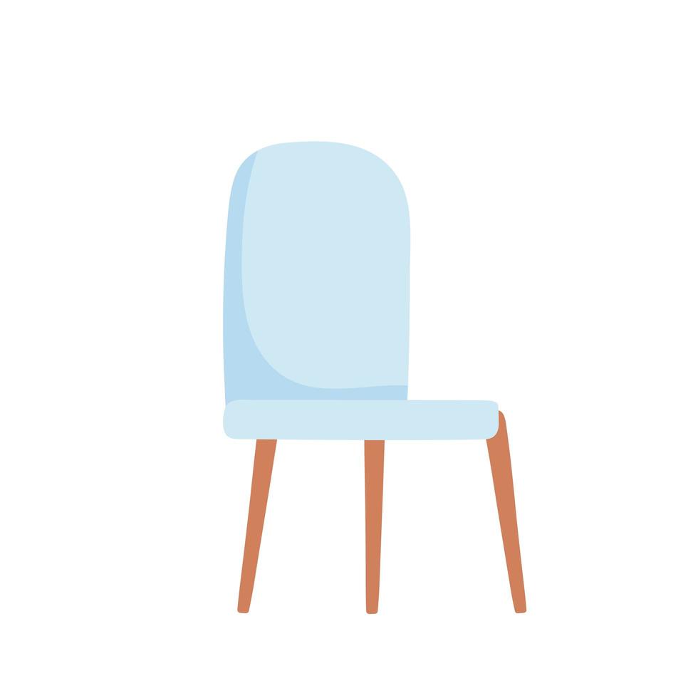 stol möbler dekoration vektor