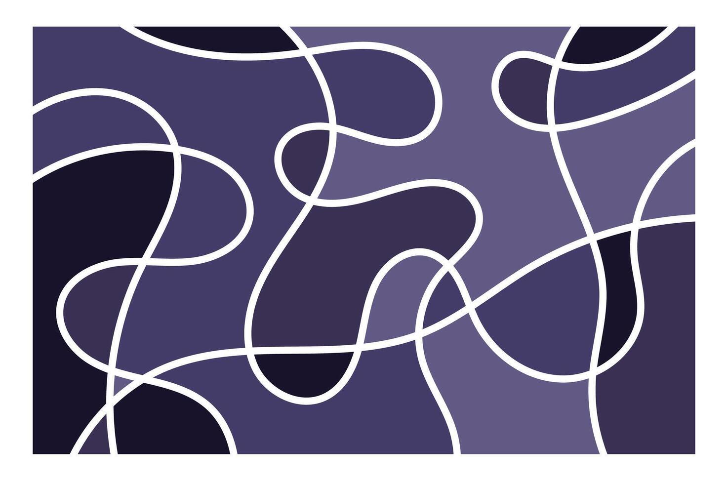 Vektor dunkel mozaic abstrakt Hintergrund Grafik Ressource
