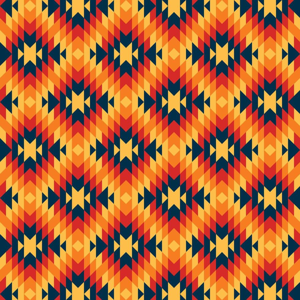 nahtlos Damast Muster. Reich Ornament, alt Damaskus Stil Muster zum Textil- vektor