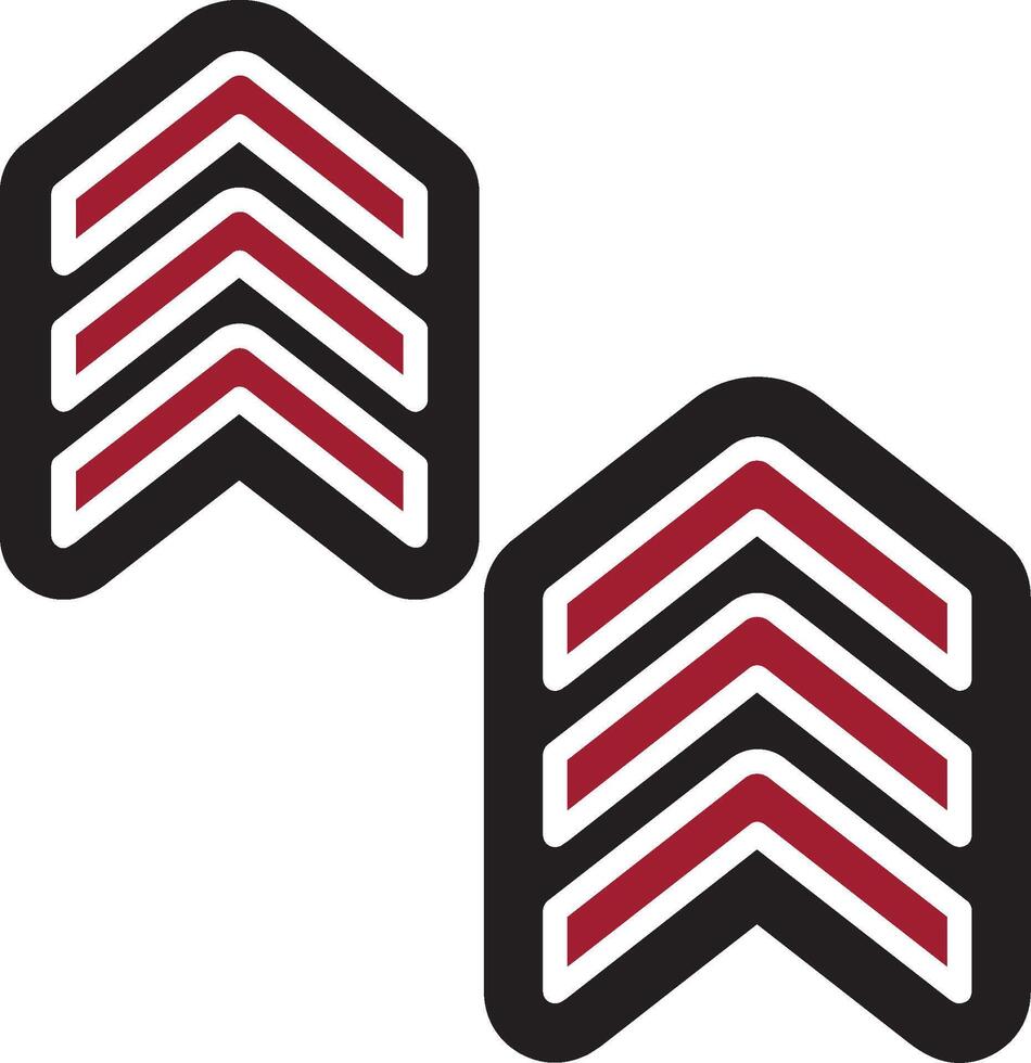 Chevron Vektor Symbol