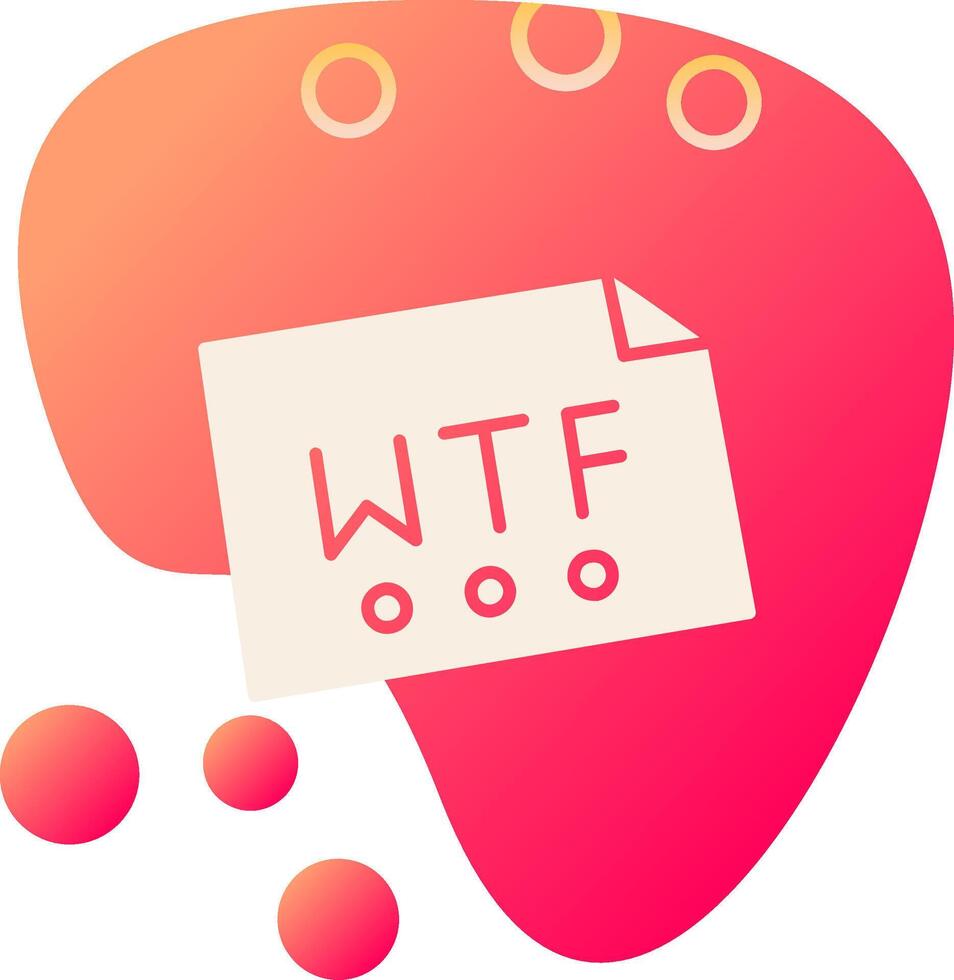 wtf Vektor Symbol