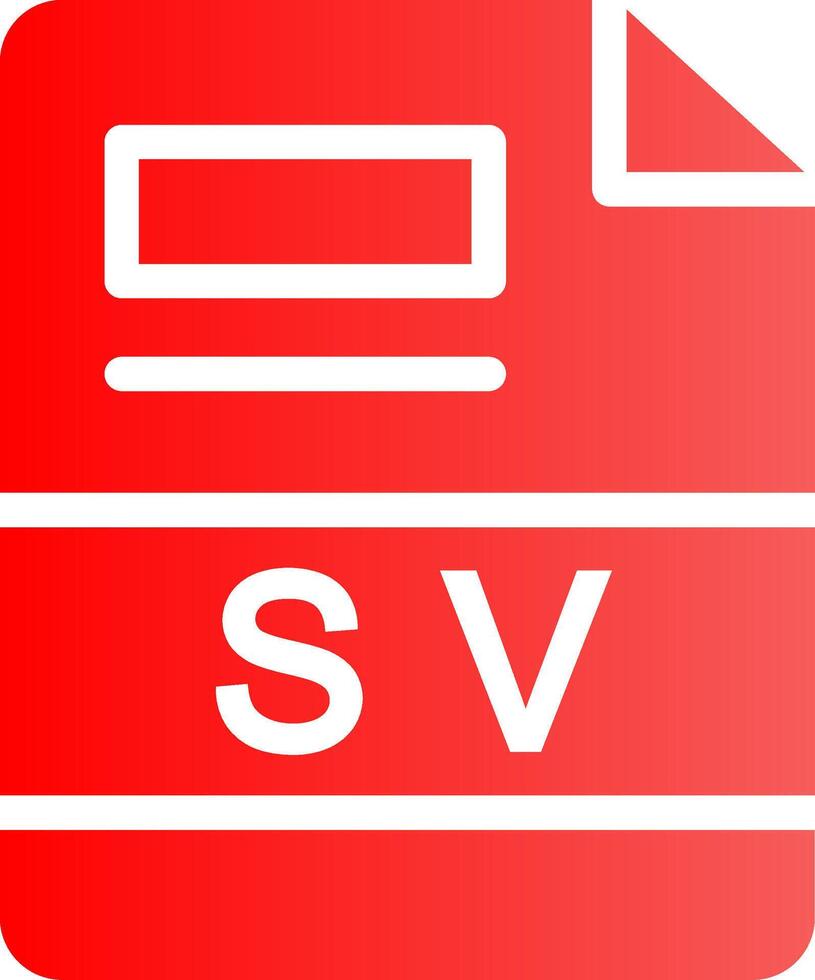 sv kreativ Symbol Design vektor