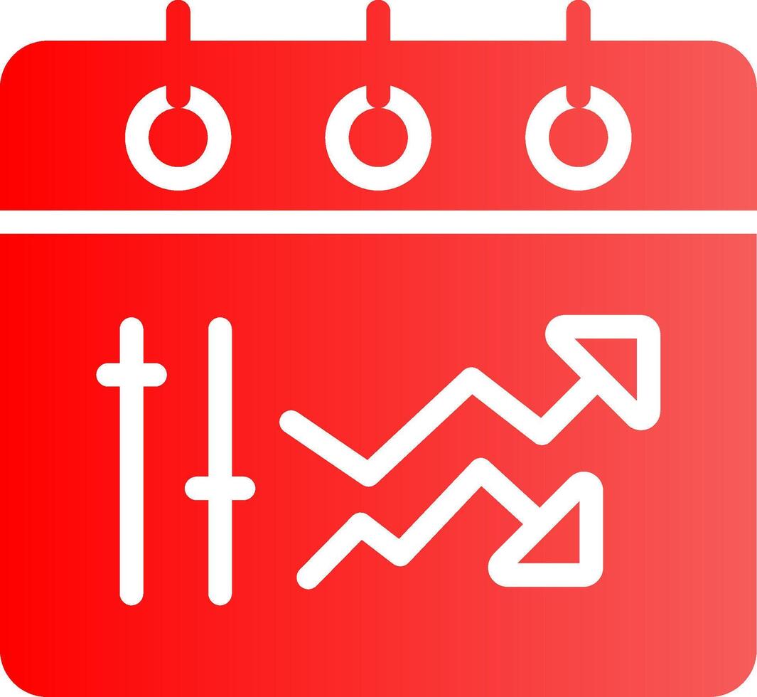 företag data kreativ ikon design vektor