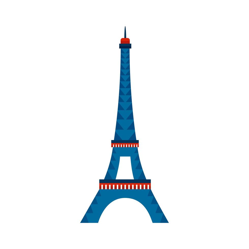 Eiffelturm Frankreich vektor