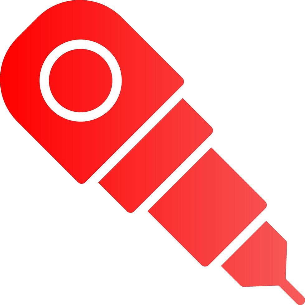 Insulin kreatives Icon-Design vektor