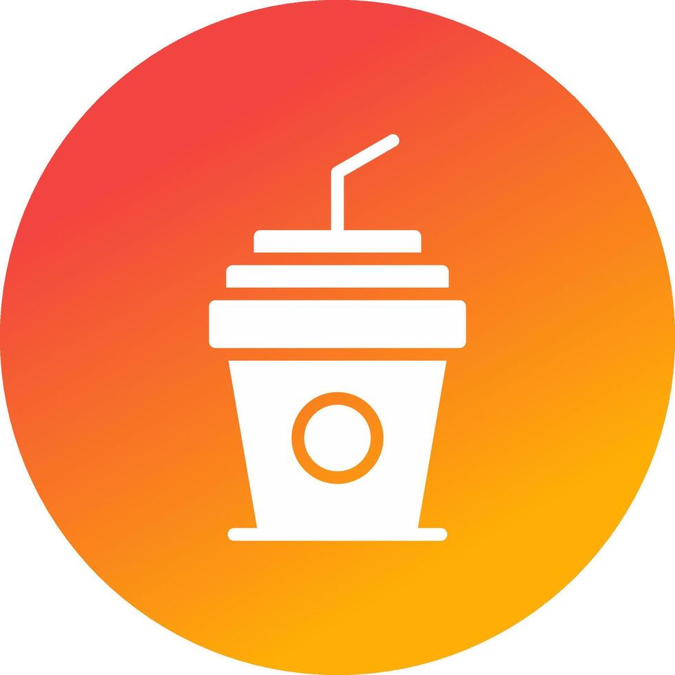 juice kreativ ikon design vektor