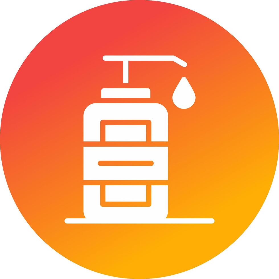 Lotion kreatives Icon-Design vektor