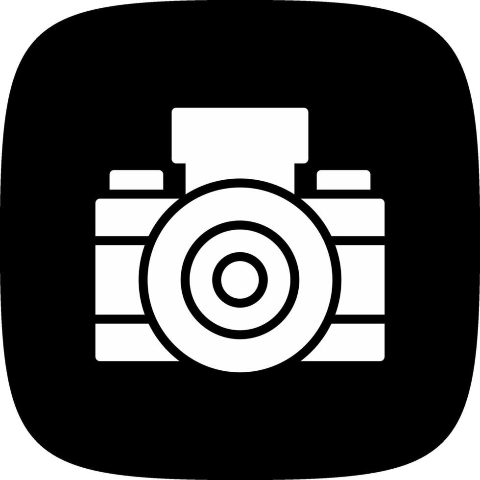 Fotografie kreativ Symbol Design vektor