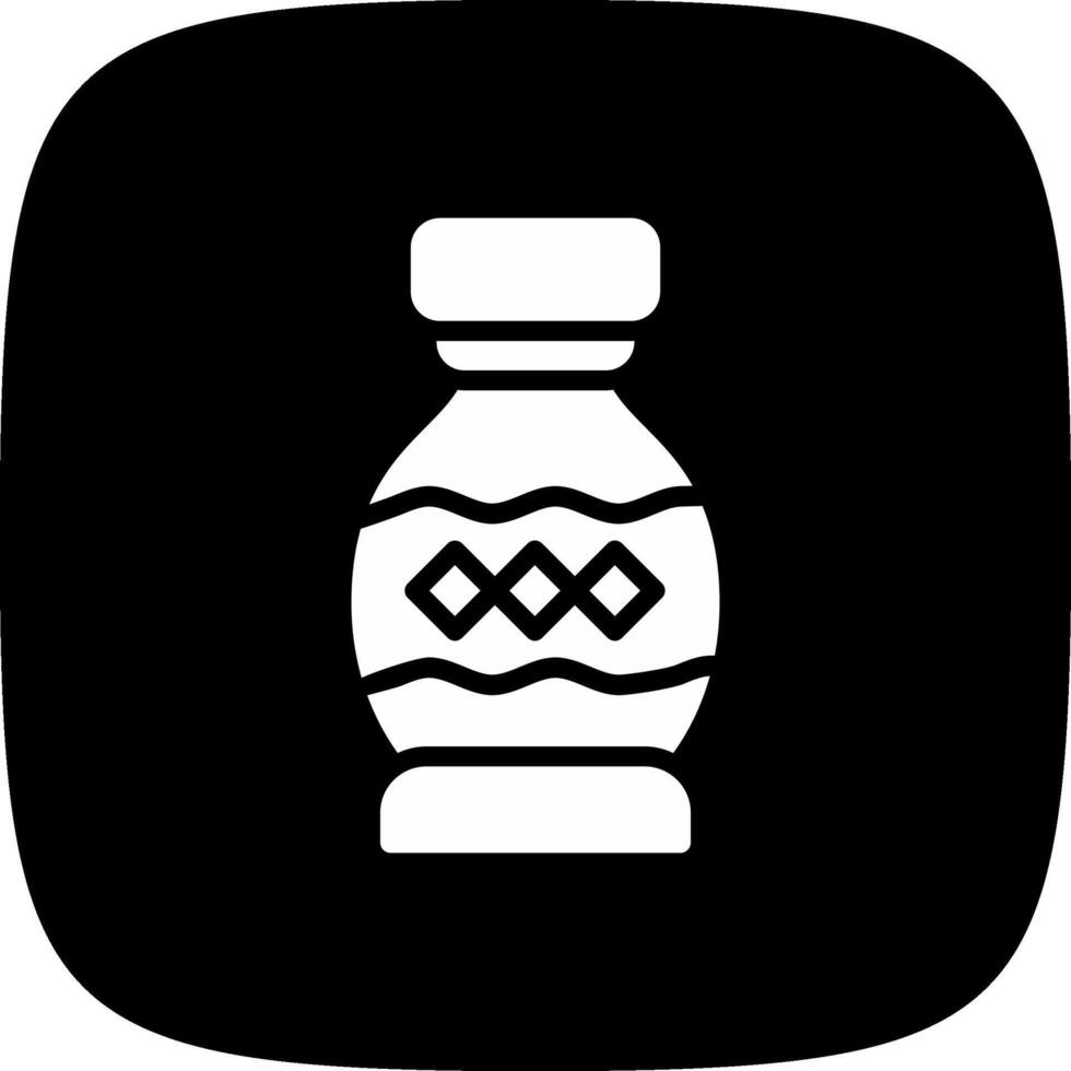 Vase kreatives Icon-Design vektor