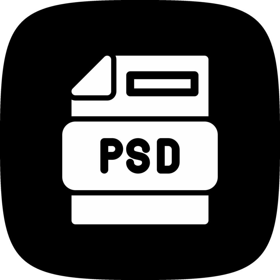 psd fil kreativ ikon design vektor