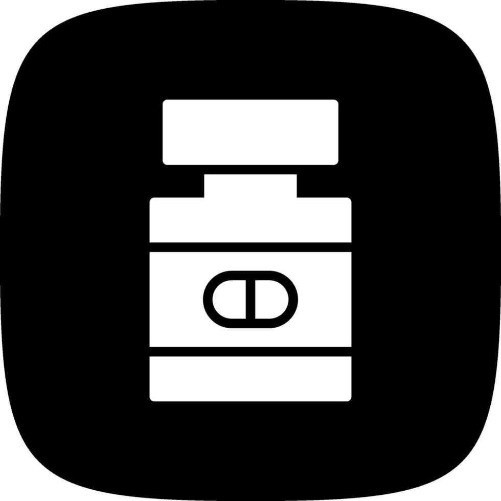 Medizin kreatives Icon-Design vektor