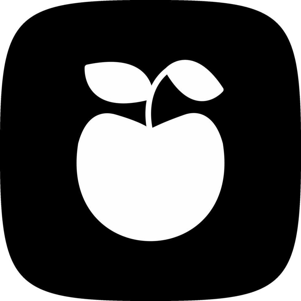 Apple kreatives Icon-Design vektor