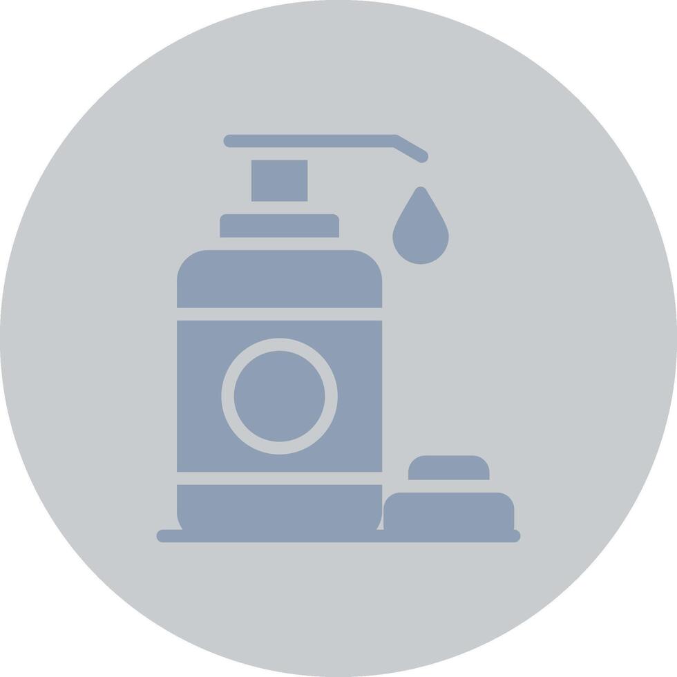 Lotion kreatives Icon-Design vektor