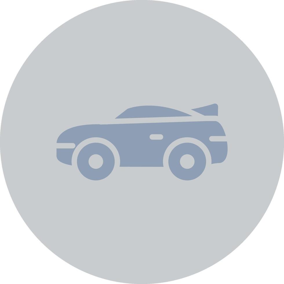 Coupé kreatives Icon-Design vektor