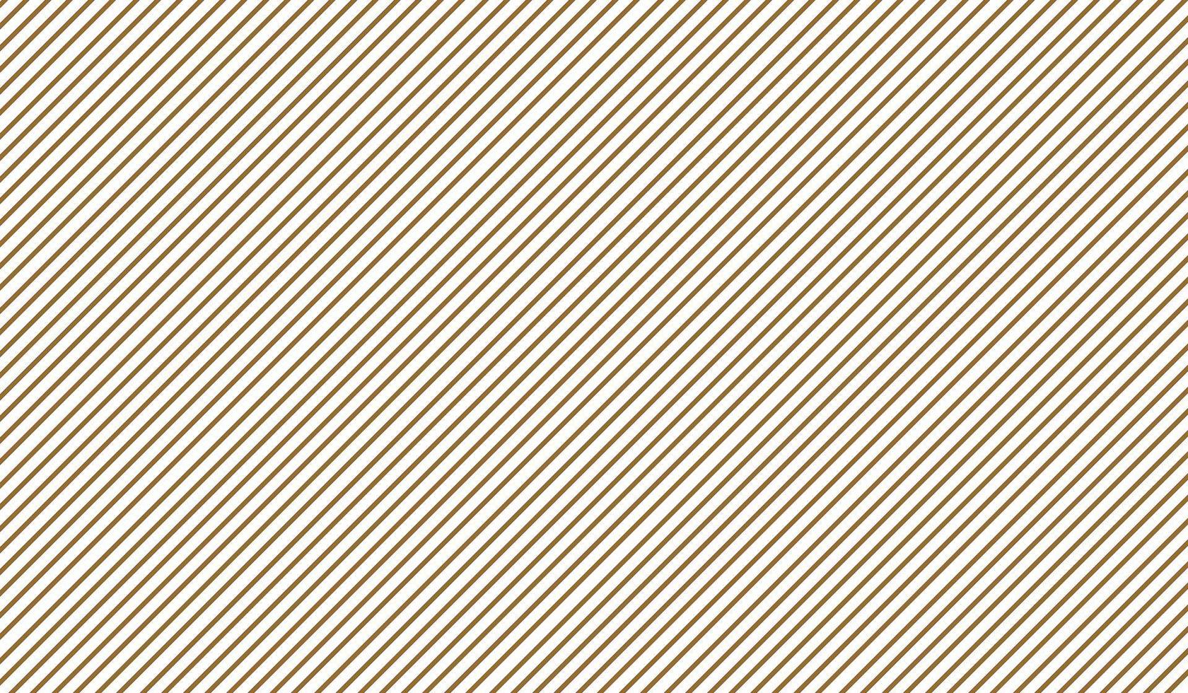 geometrisches Streifenmuster mit durchgehenden Linien auf weißem Hintergrund. Vektor-Illustration vektor
