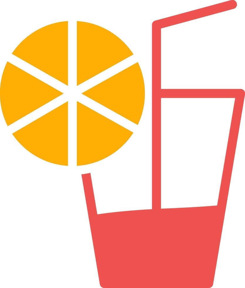 Limonade kreativ Symbol Design vektor