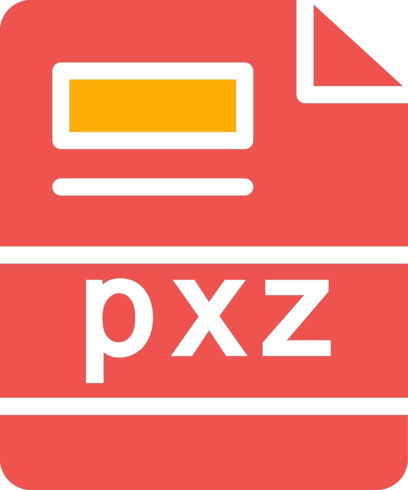 pxz kreativ Symbol Design vektor