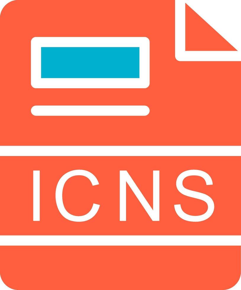 icns kreativ ikon design vektor