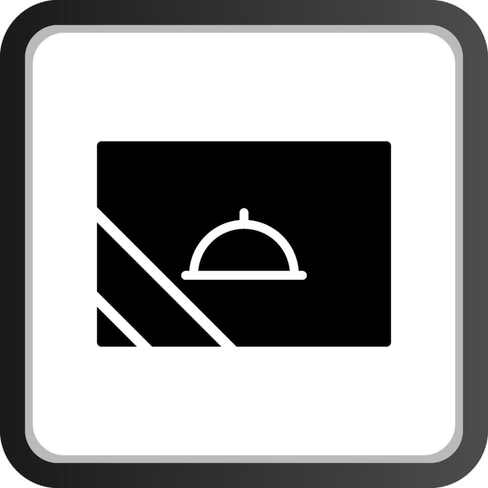 kreatives Icon-Design zum Mitnehmen vektor