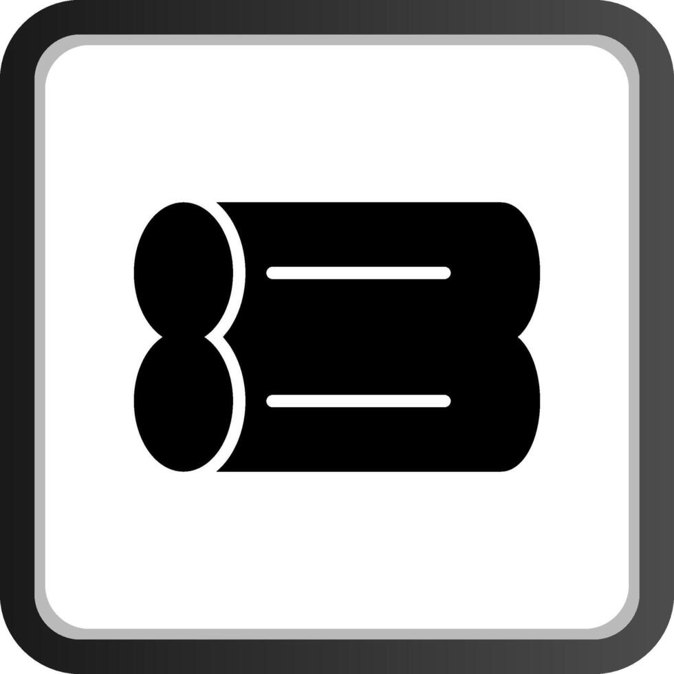 Log kreatives Icon-Design vektor