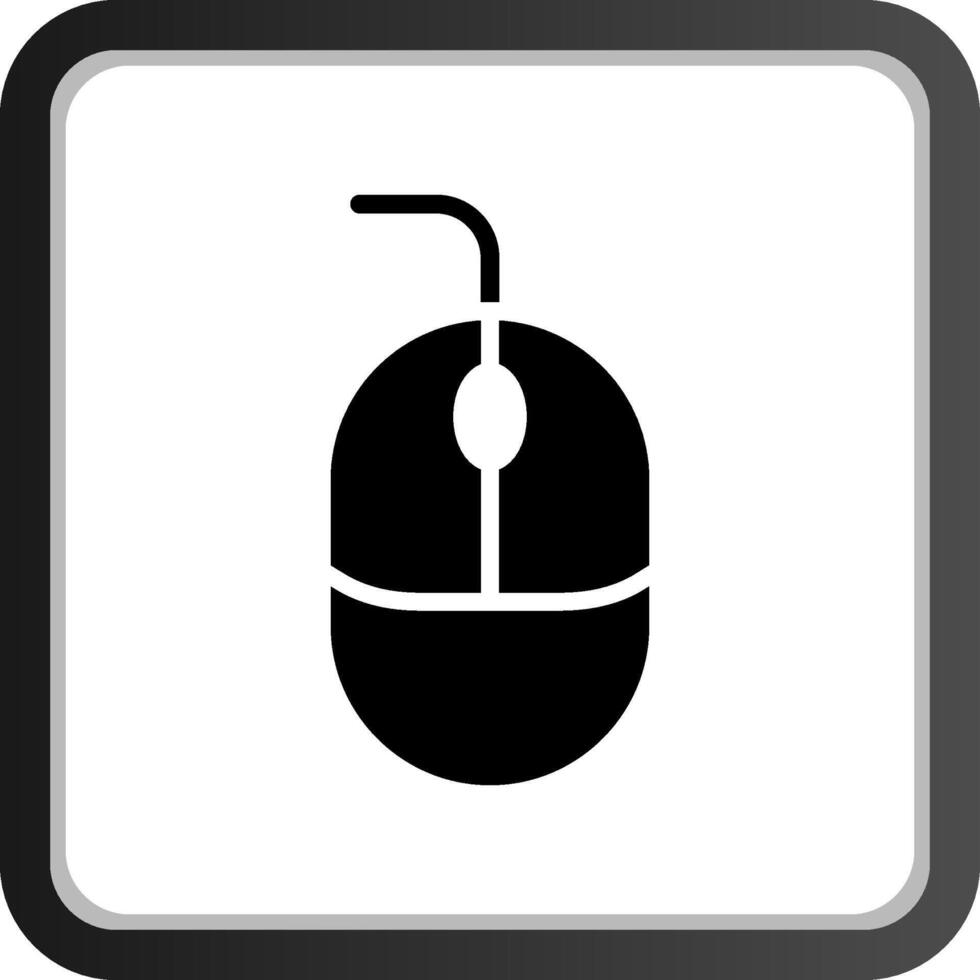 Maus kreatives Icon-Design vektor