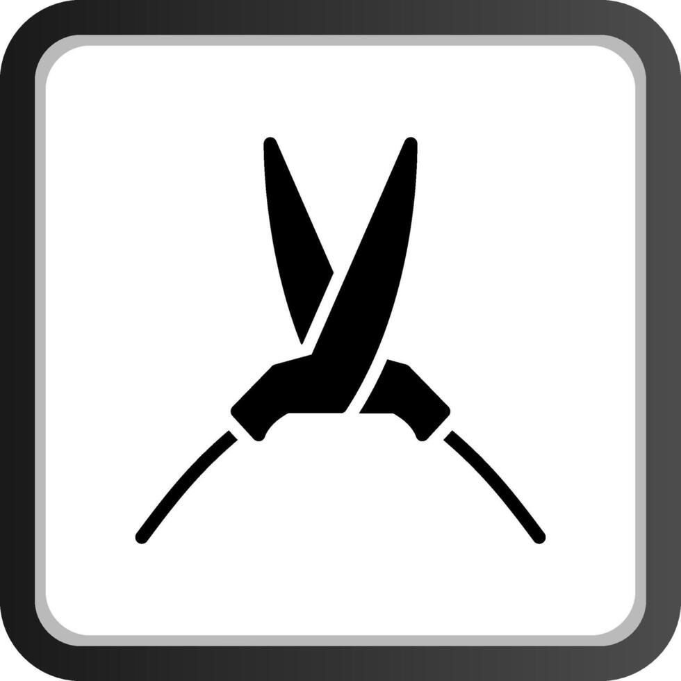 sax kreativ ikon design vektor