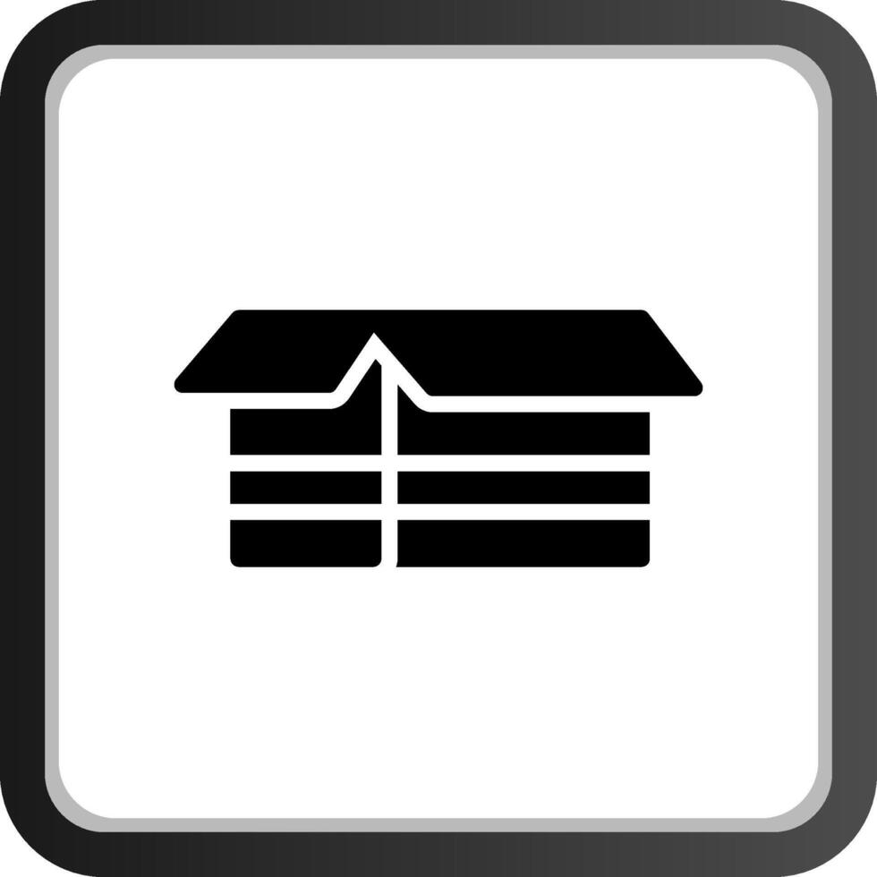 Box kreatives Icon-Design vektor