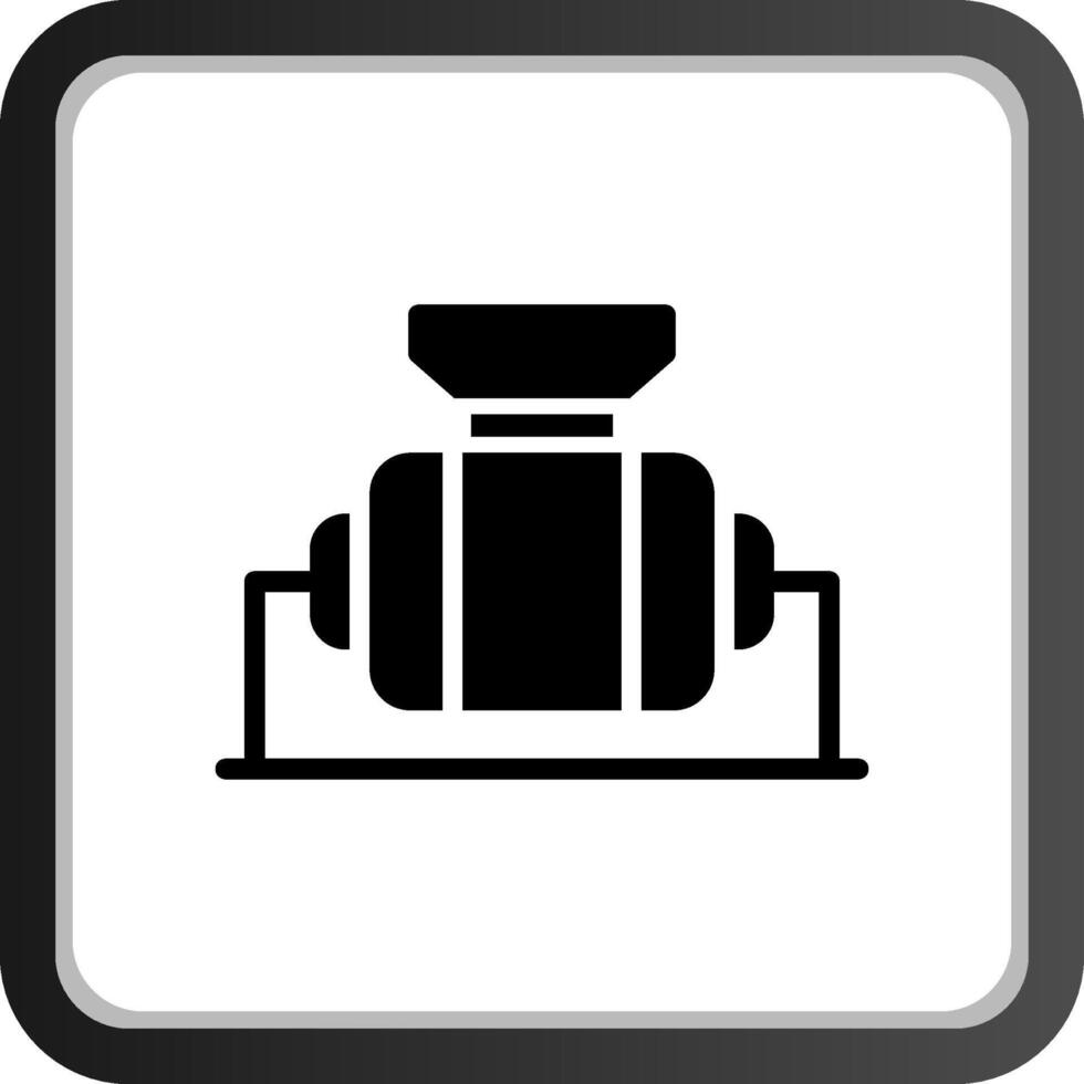 Brecher kreatives Icon-Design vektor