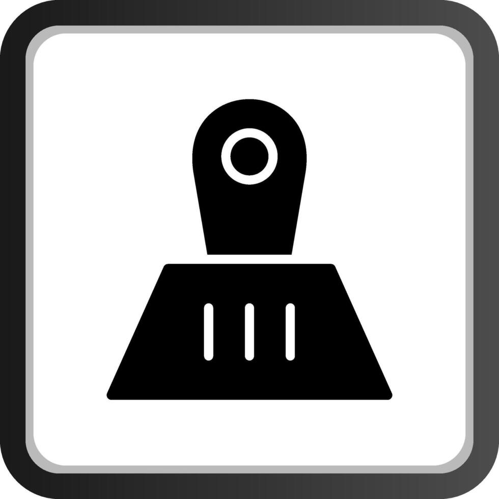 Müllsammler kreatives Icon-Design vektor