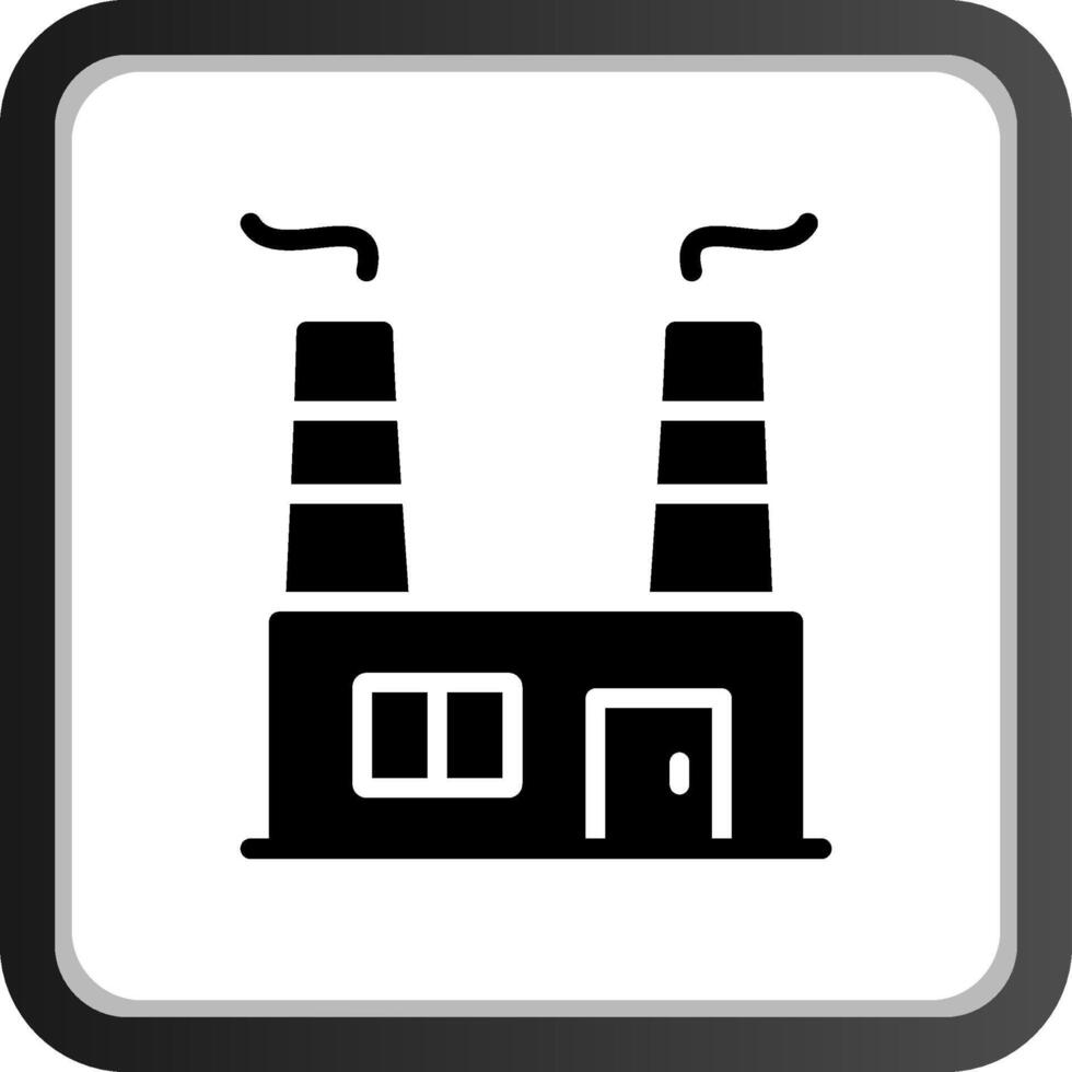 Fabrik kreatives Icon-Design vektor