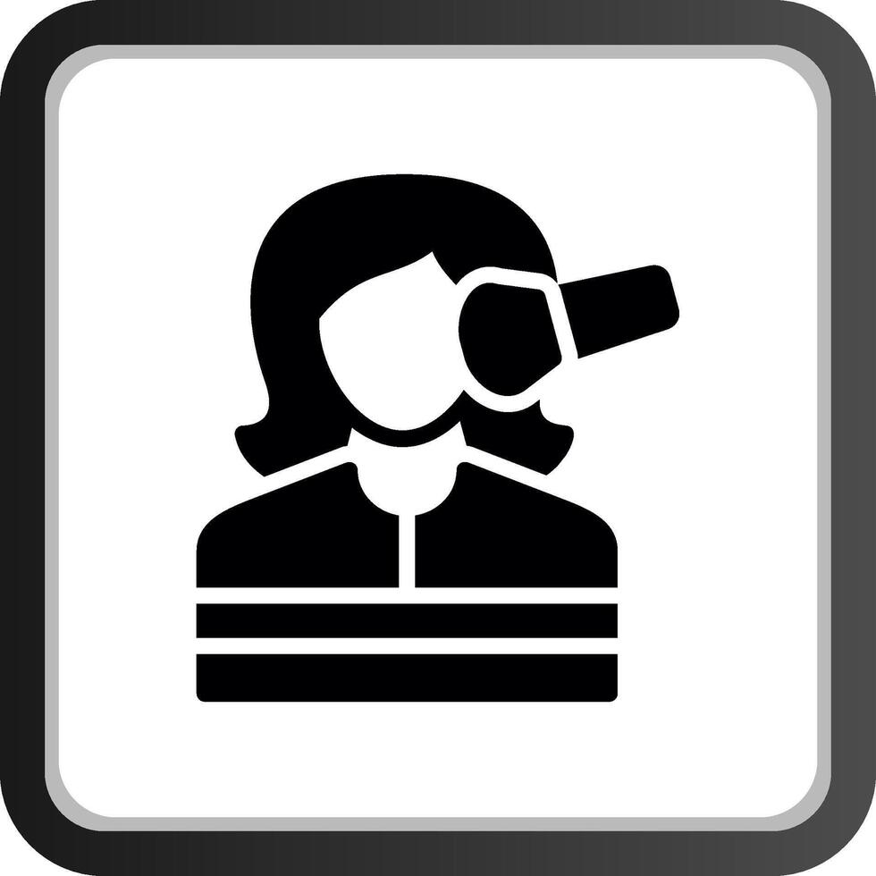 Schönheit kreatives Icon-Design vektor