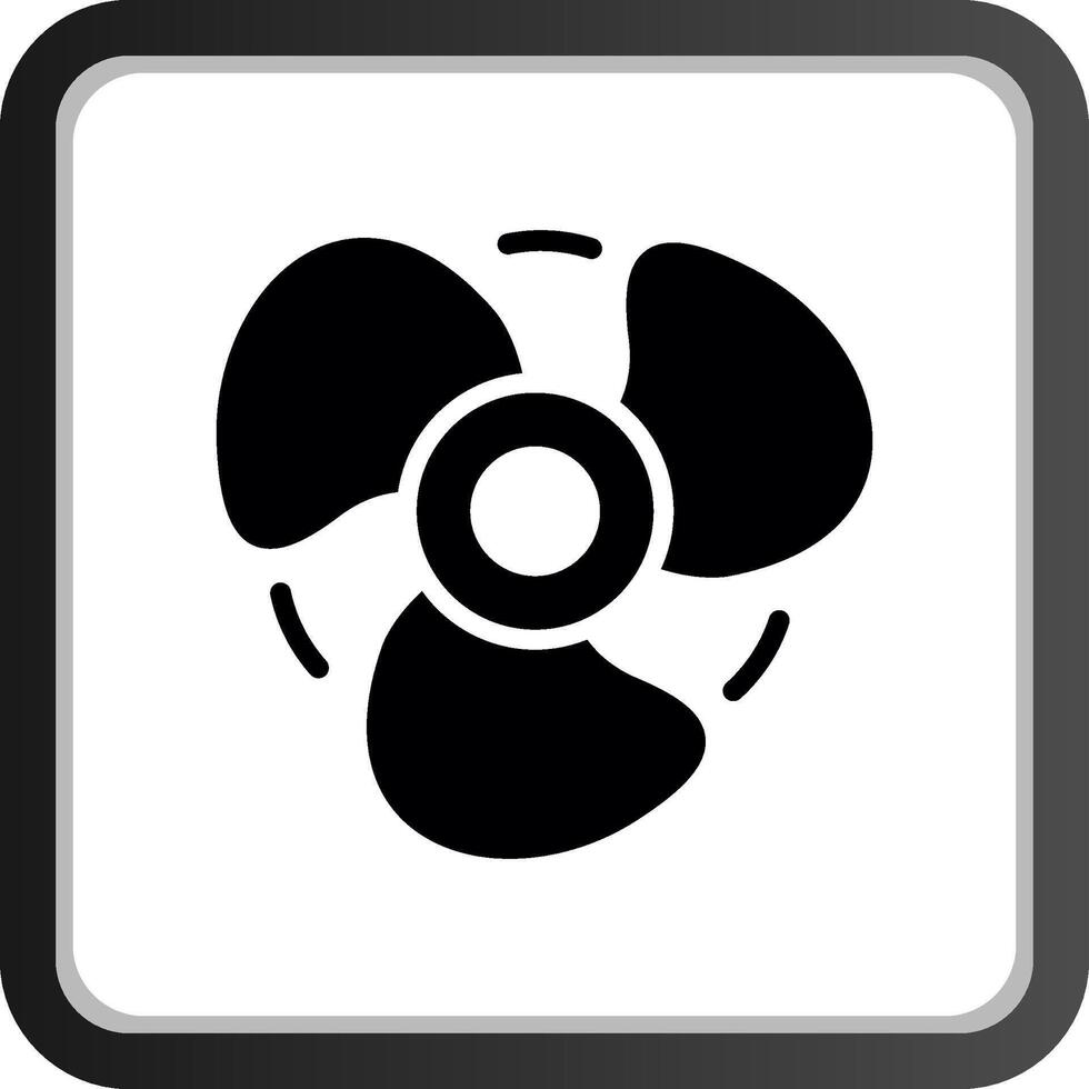 Propeller kreatives Icon-Design vektor