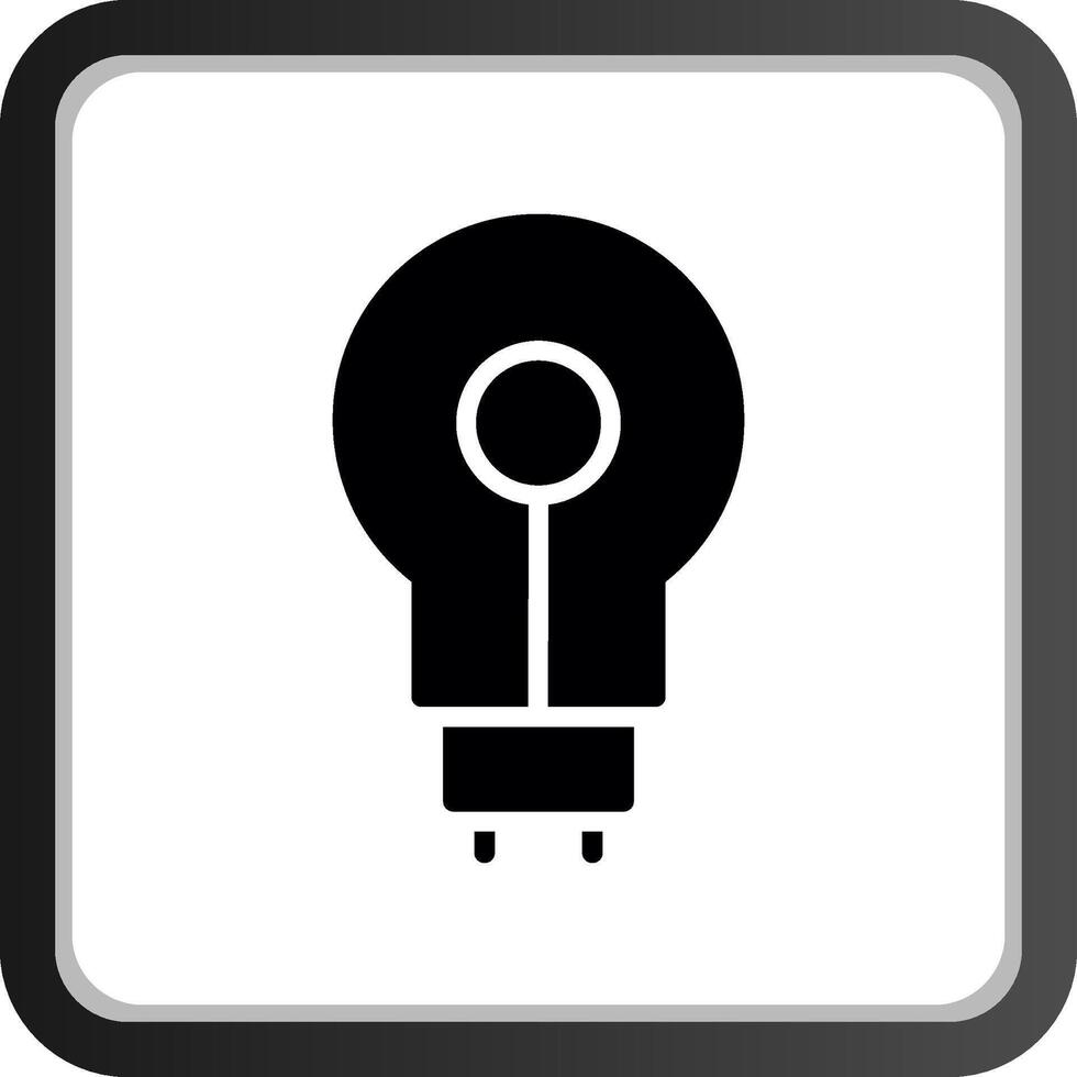 Idee kreatives Icon-Design vektor