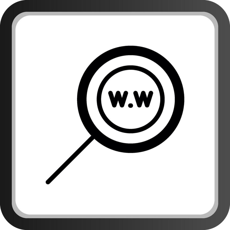 www kreatives Icon-Design vektor