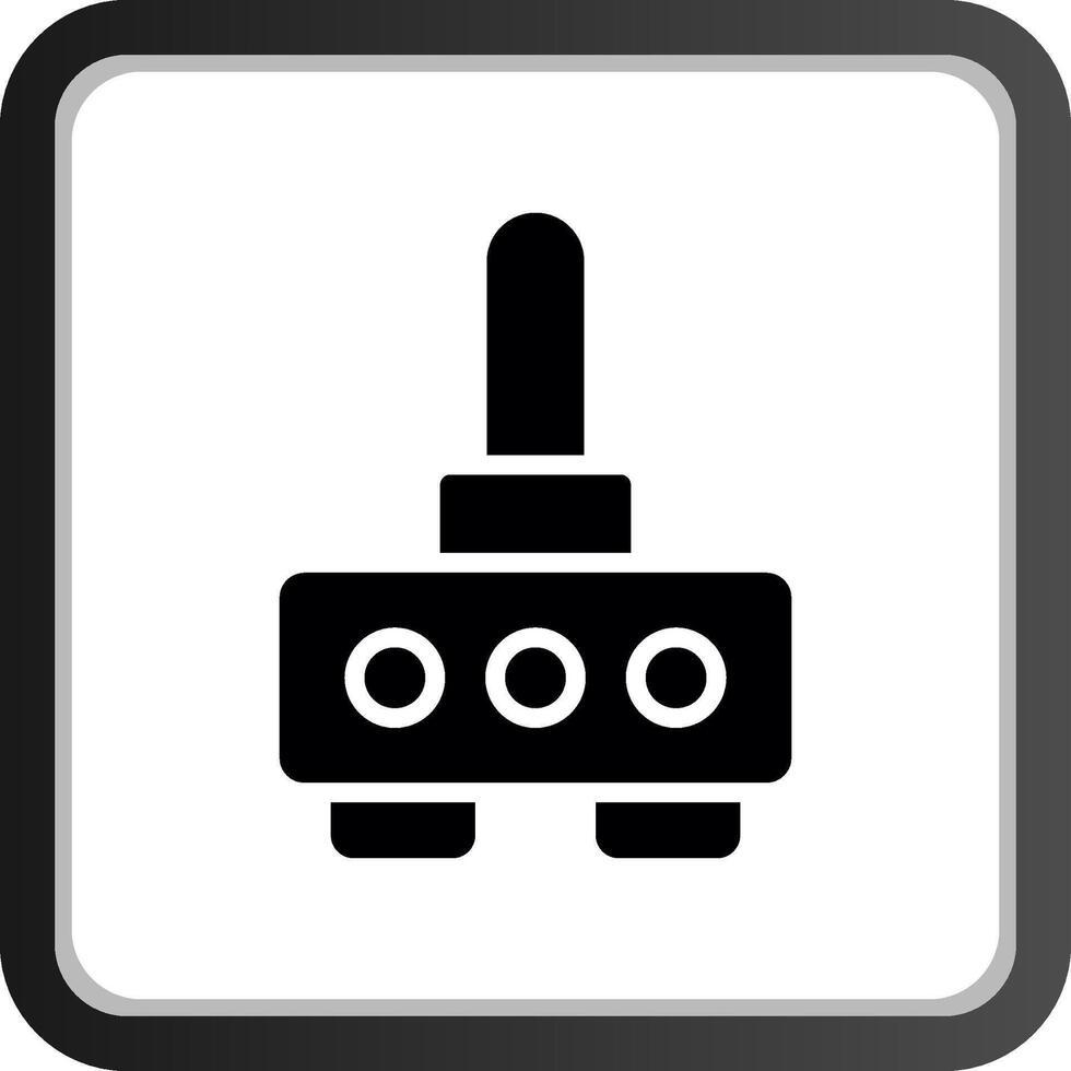 Router kreatives Icon-Design vektor