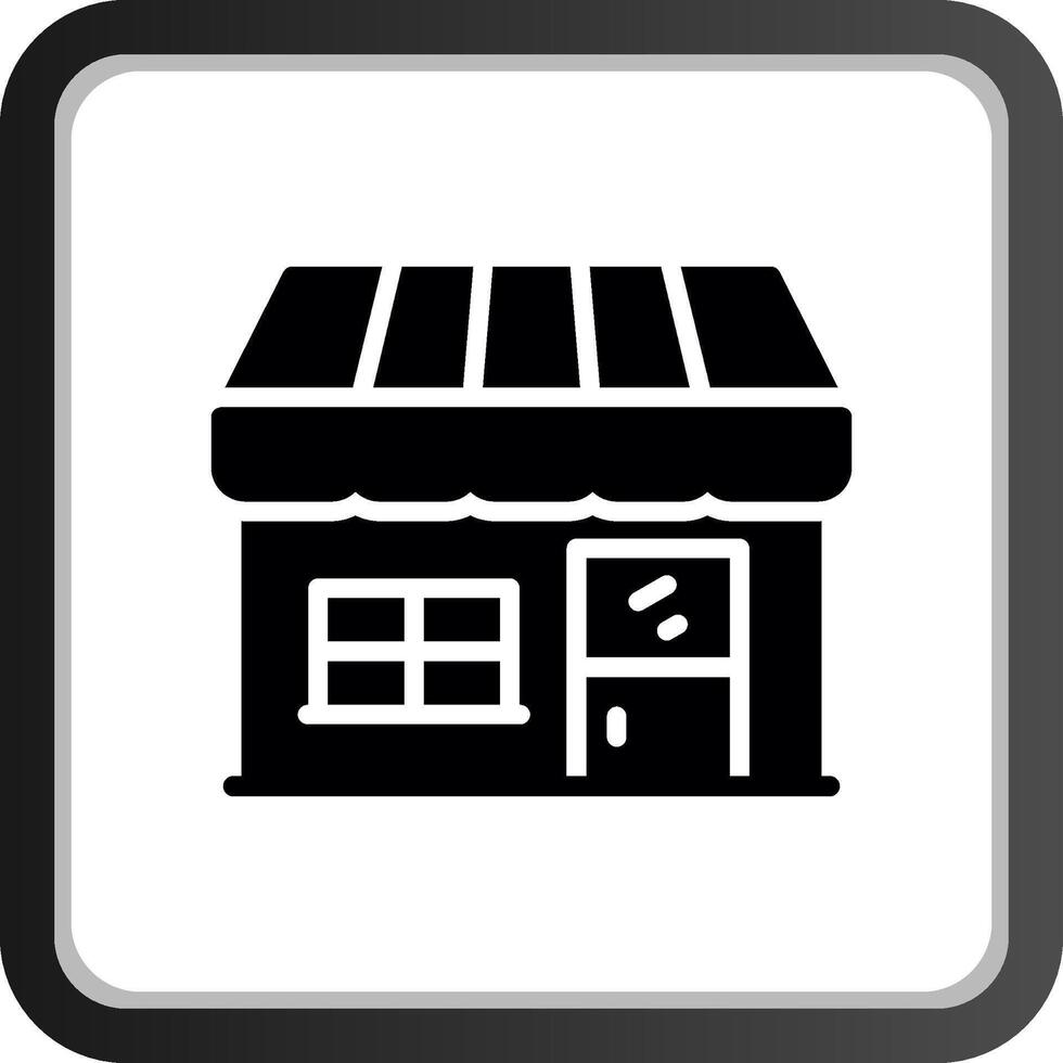 Shop kreatives Icon-Design vektor