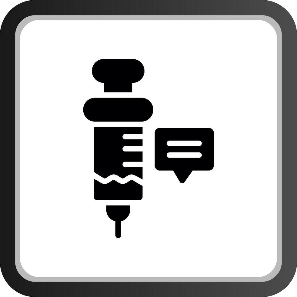 Thermometer kreatives Icon-Design vektor