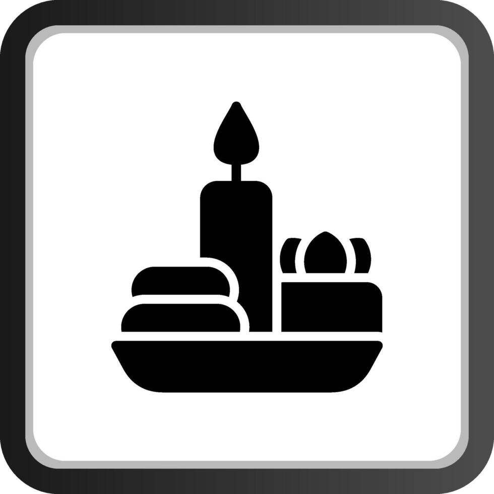 Spa kreatives Icon-Design vektor