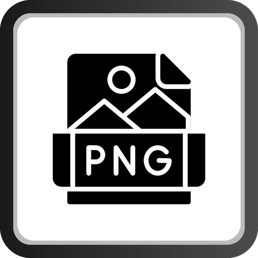 png kreatives Icon-Design vektor