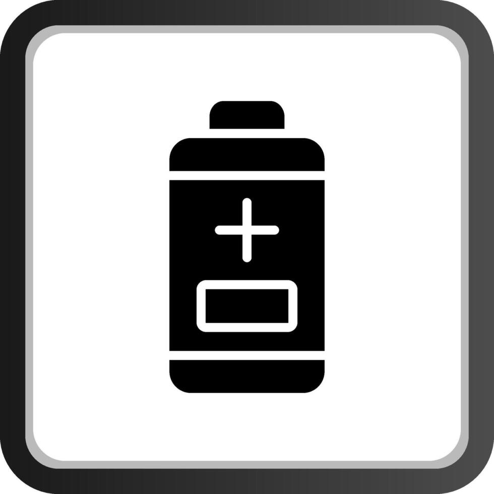 Batterie kreatives Icon-Design vektor