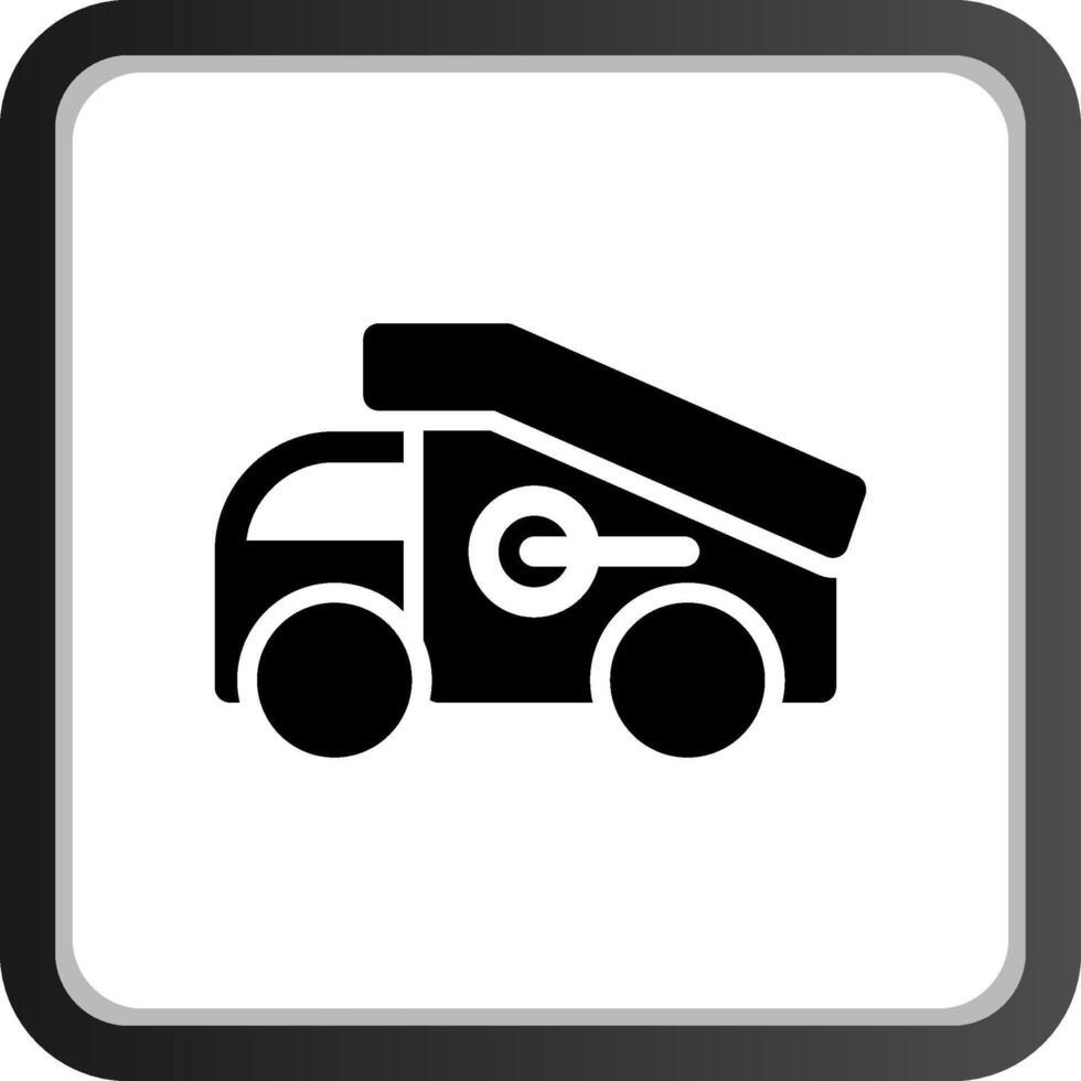 LKW-kreatives Icon-Design vektor