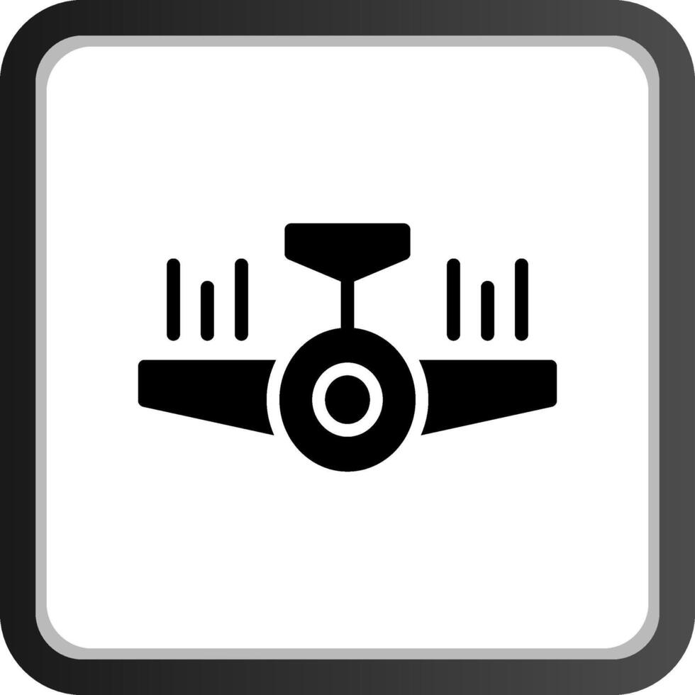 Flugzeug kreativ Symbol Design vektor