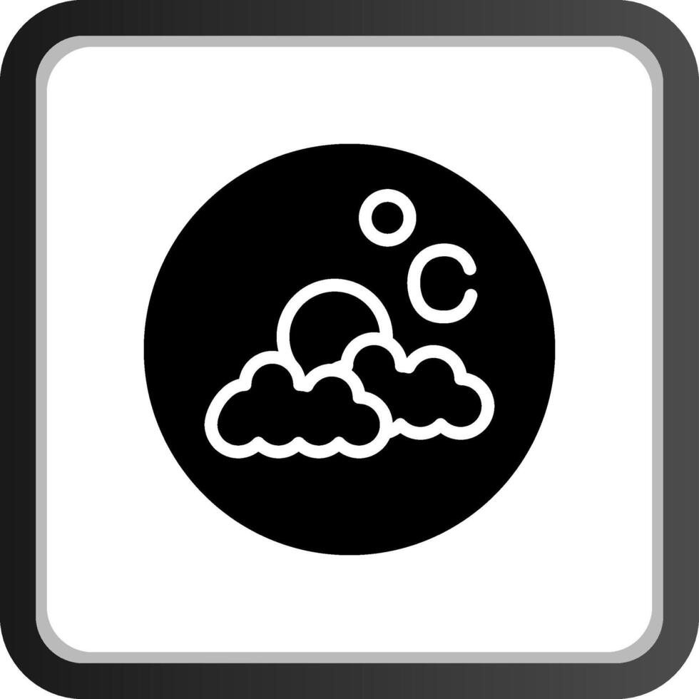 Wetter kreativ Symbol Design vektor