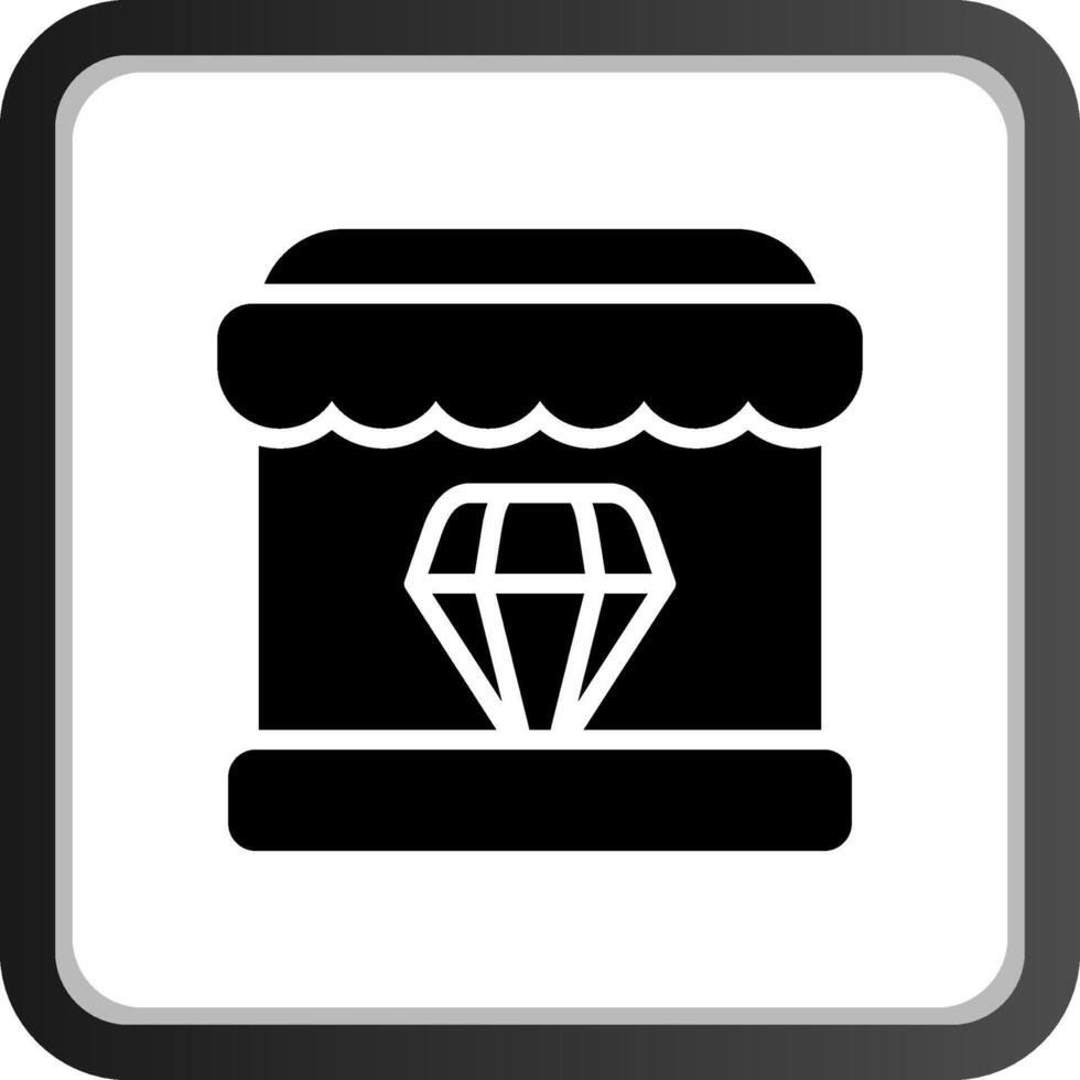 Diamant Geschäft kreativ Symbol Design vektor