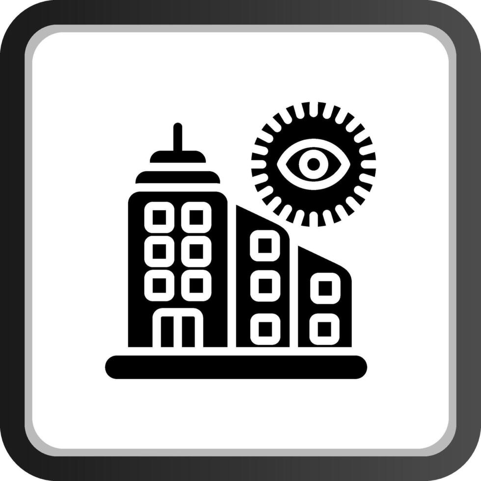 Vision kreatives Icon-Design vektor