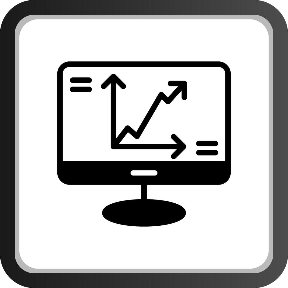 statistik kreativ ikon design vektor