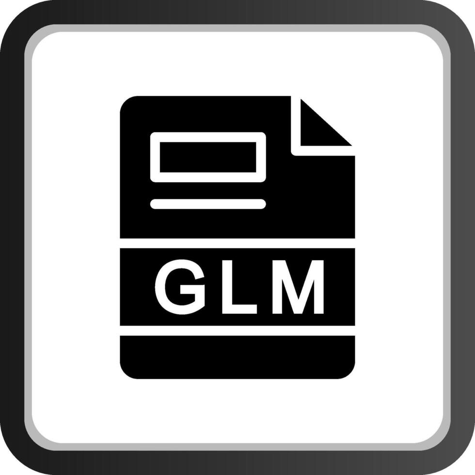 glm kreativ Symbol Design vektor